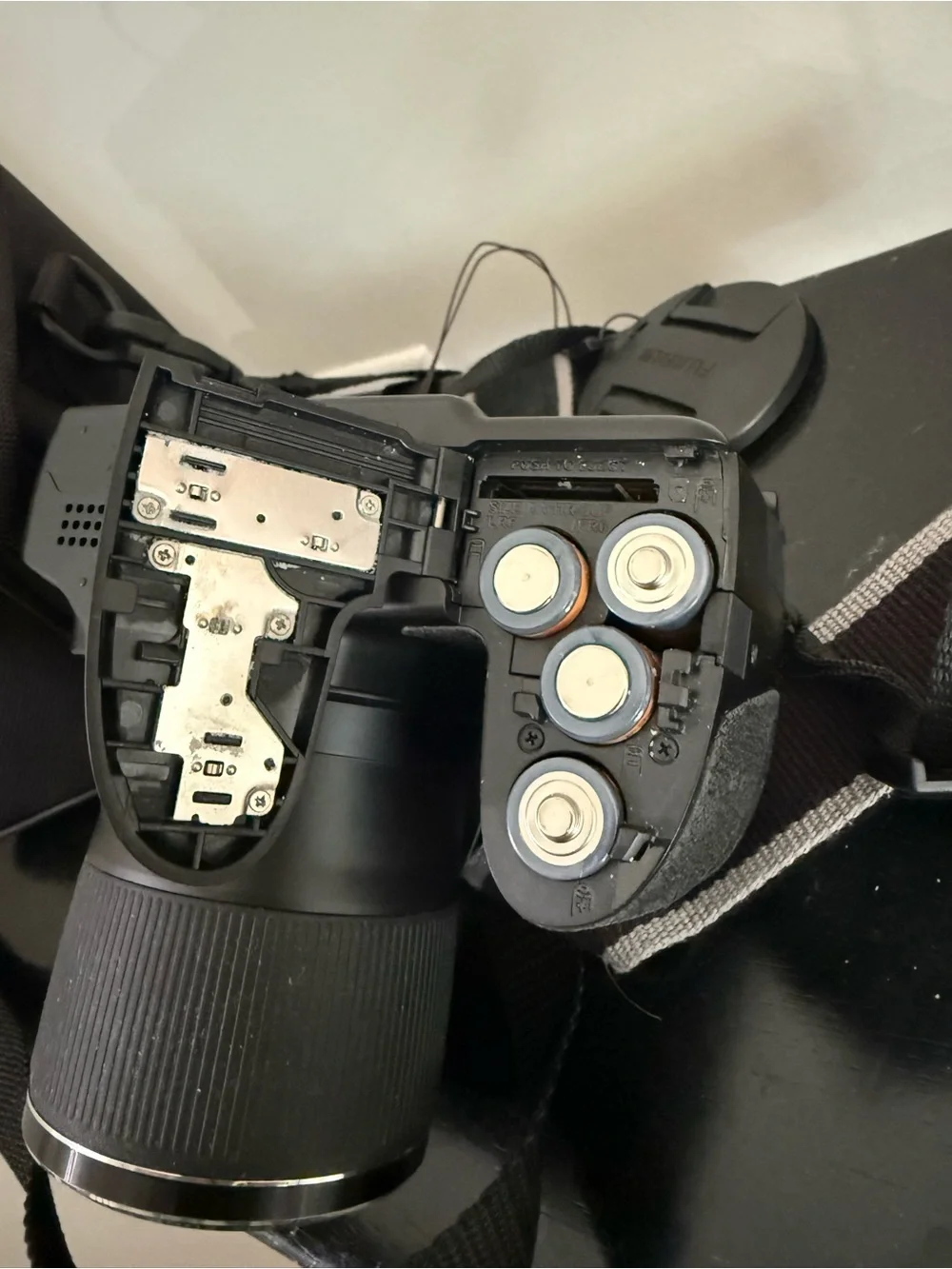 Fujifilm FinePix S9200